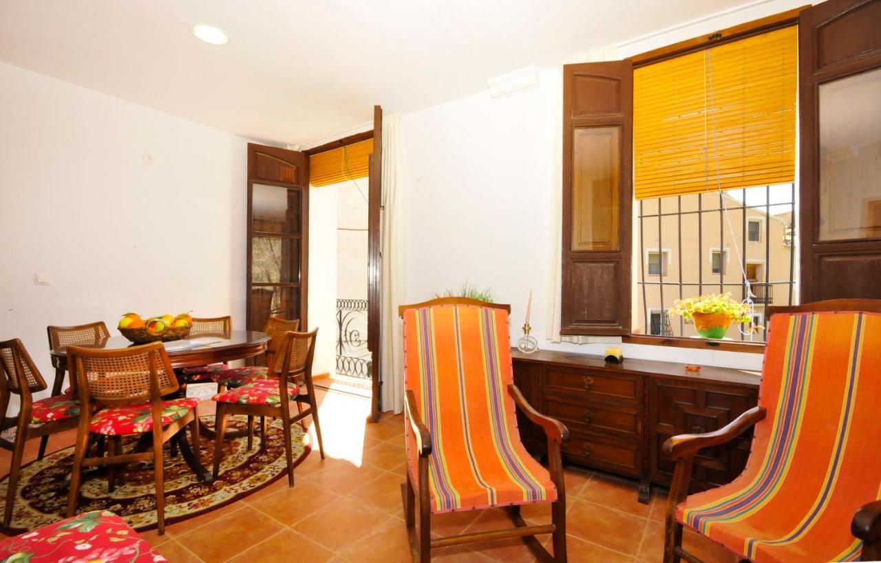 Casa Del Escriva Daire Relleu Dış mekan fotoğraf