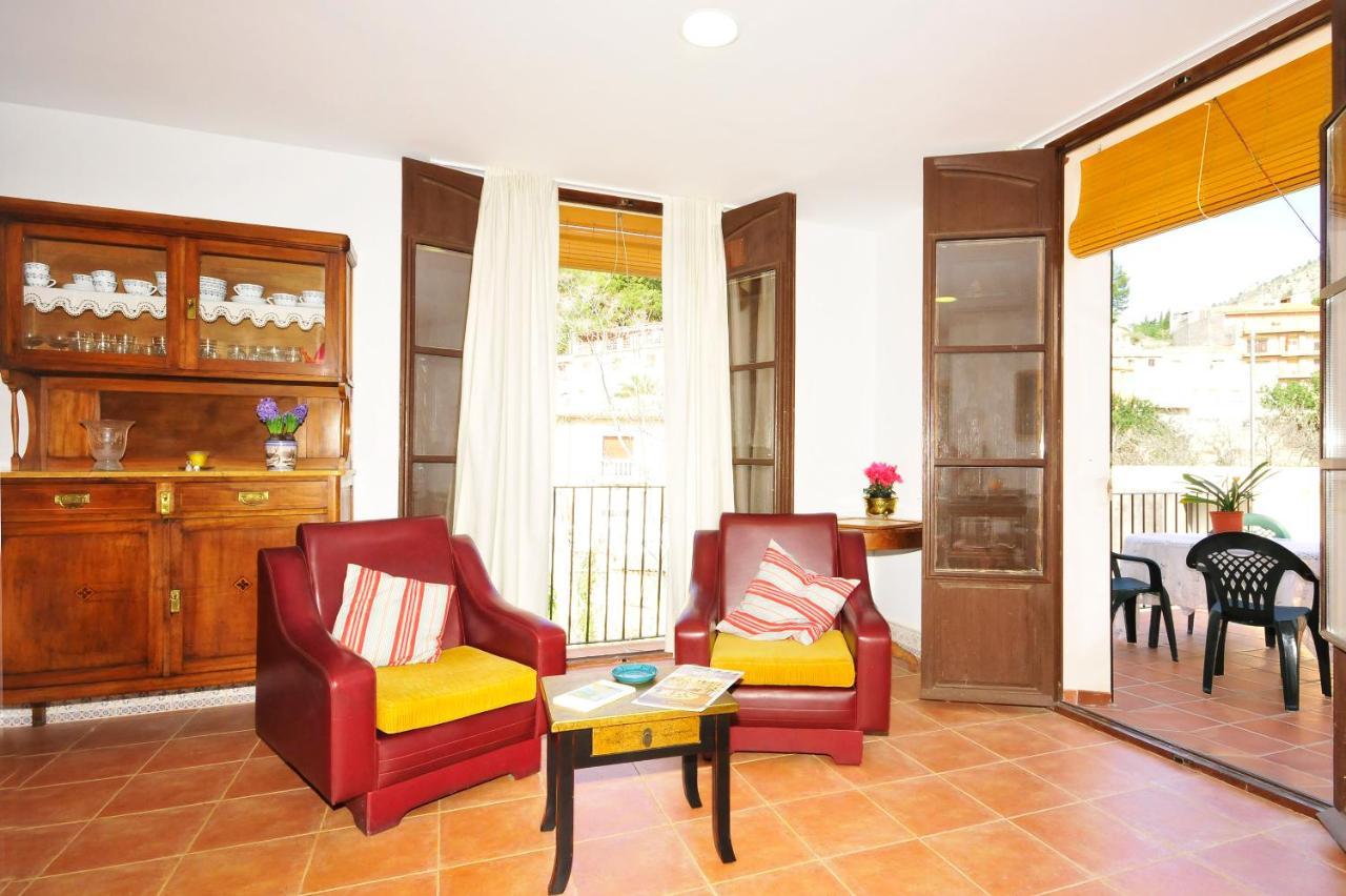 Casa Del Escriva Daire Relleu Dış mekan fotoğraf