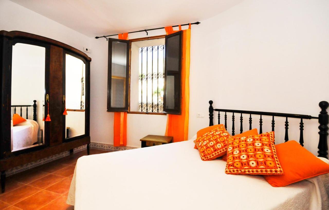 Casa Del Escriva Daire Relleu Dış mekan fotoğraf