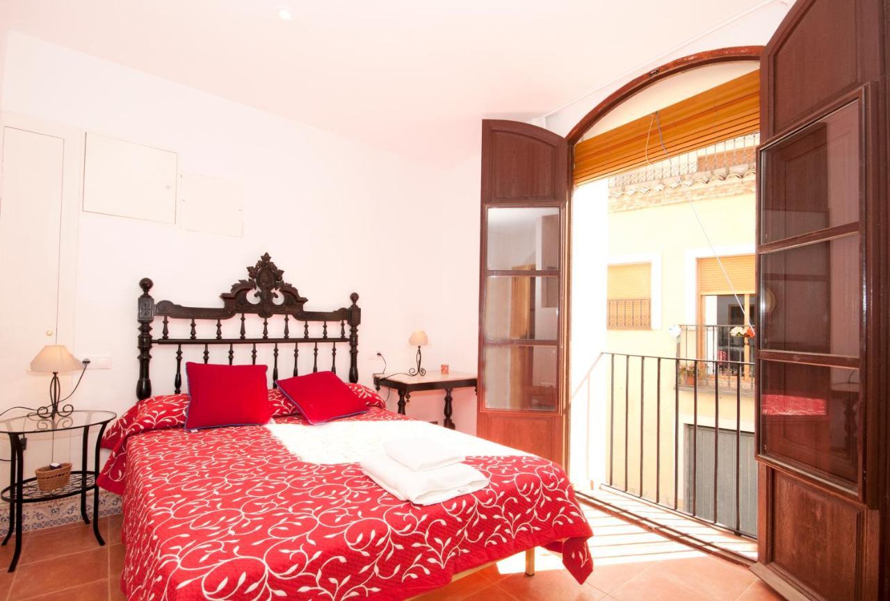 Casa Del Escriva Daire Relleu Dış mekan fotoğraf