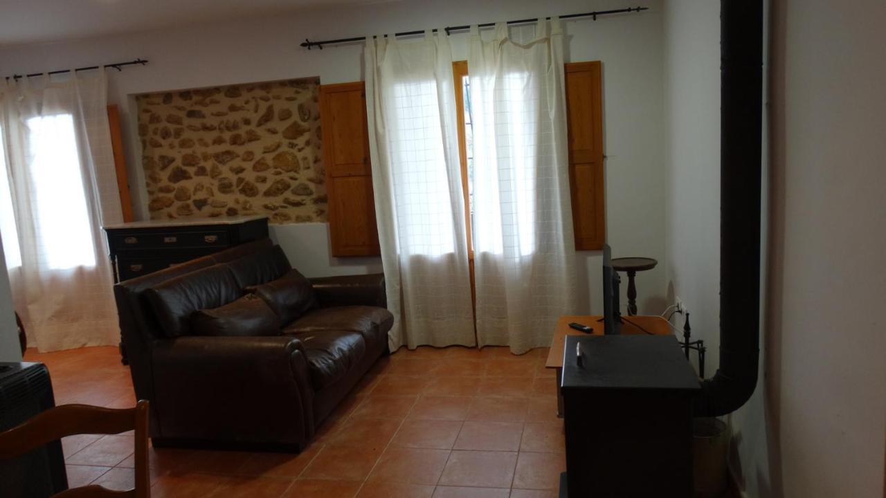 Casa Del Escriva Daire Relleu Dış mekan fotoğraf