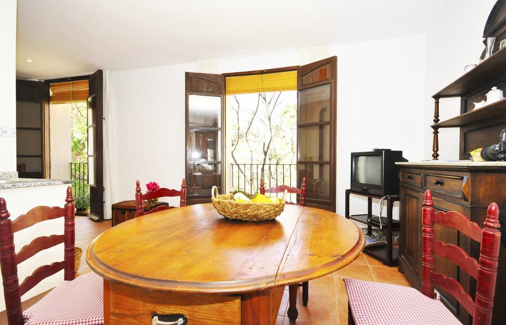 Casa Del Escriva Daire Relleu Oda fotoğraf
