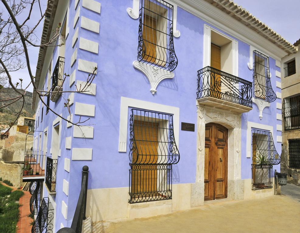 Casa Del Escriva Daire Relleu Dış mekan fotoğraf
