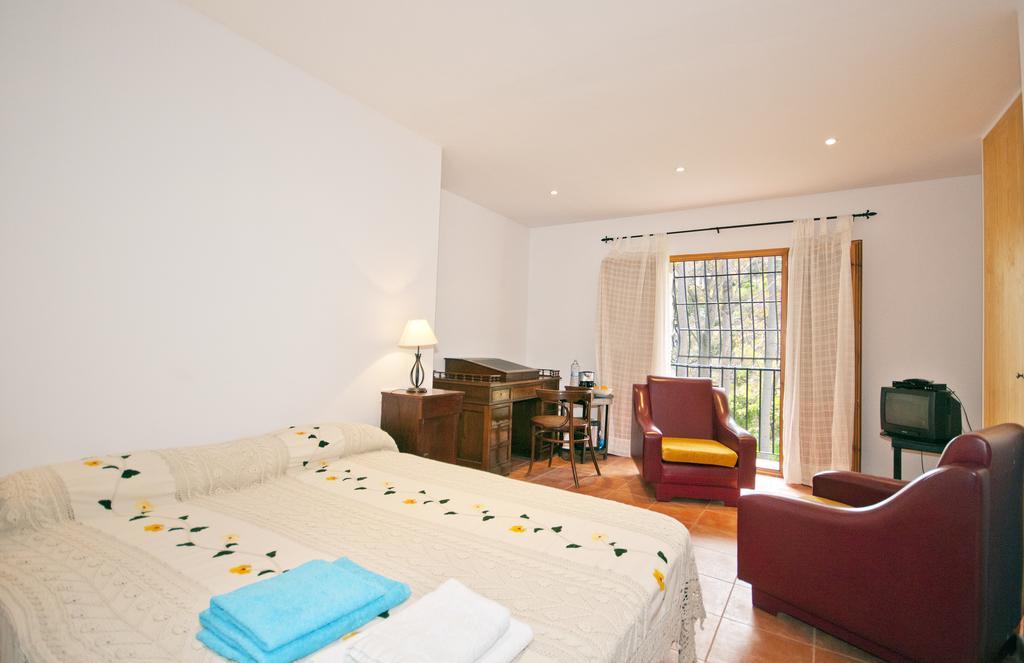 Casa Del Escriva Daire Relleu Oda fotoğraf