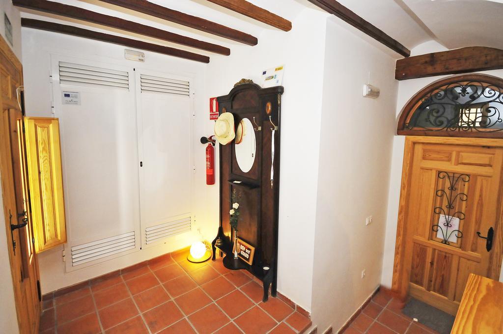 Casa Del Escriva Daire Relleu Dış mekan fotoğraf