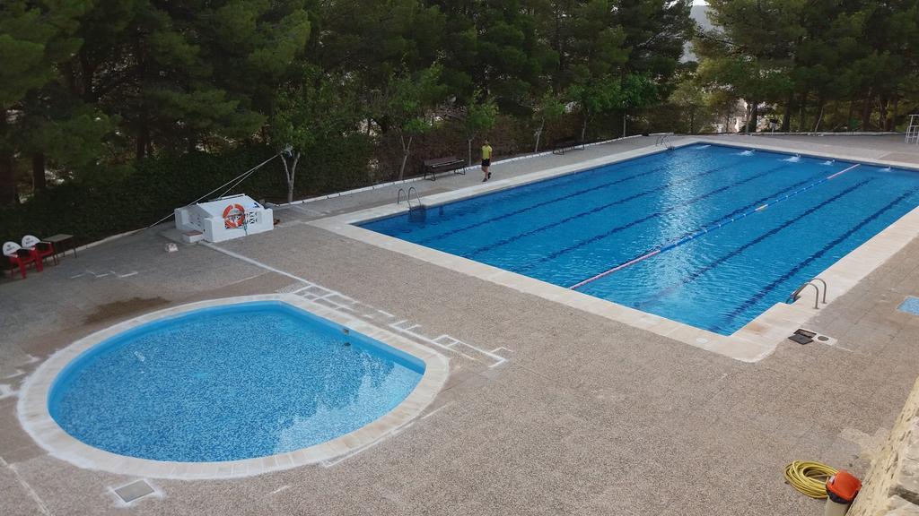 Casa Del Escriva Daire Relleu Dış mekan fotoğraf