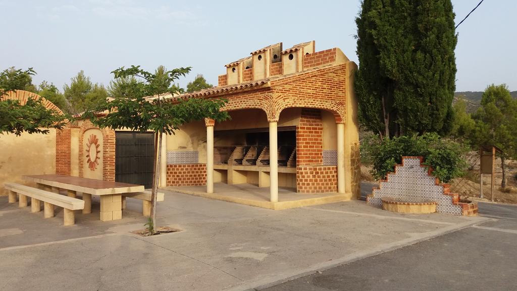 Casa Del Escriva Daire Relleu Dış mekan fotoğraf