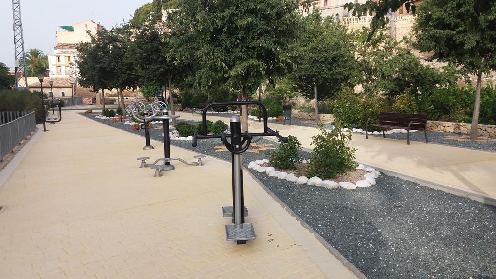 Casa Del Escriva Daire Relleu Dış mekan fotoğraf